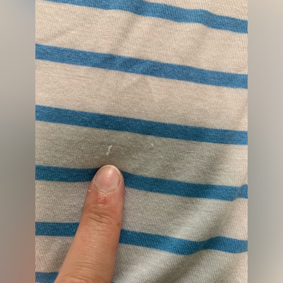 Sunday sleep pyjama/casual top from Old Navy - Picture 7 of 9